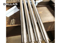 Hydraulic Hard Chrome Piston Rod , Chrome Plated Round Bar CNC Machining Process