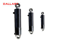 Double Acting 4 Stage Garbage Truck Sanitation Station Hydraulic Cylinders